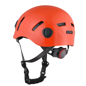 Heißer Verkauf Fabrik ABS + EPS Professioneller Bergsteigerhelm