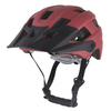 Fahrradhelm Mountainbike-Fahrradhelm für Outdoor-Radsportsport rot