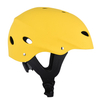 Beliebter ABS Shell Yellow Rafting Wassersporthelm mit CE
