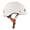 Großhandel CE-zertifizierter Erwachsener Skating-Helm, Skateboard-Sicherheit, Elektroroller, Skate-Board-Helm für Erwachsene, Weiß