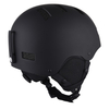 Abnehmbarer Snowboard-Schnee-Skihelm für professionelles Outdoor-Winter-Skifahren mit CE ASTM-zertifizierter Sicherheit für Männer, Frauen und Jugendliche, schwarze Skihelme