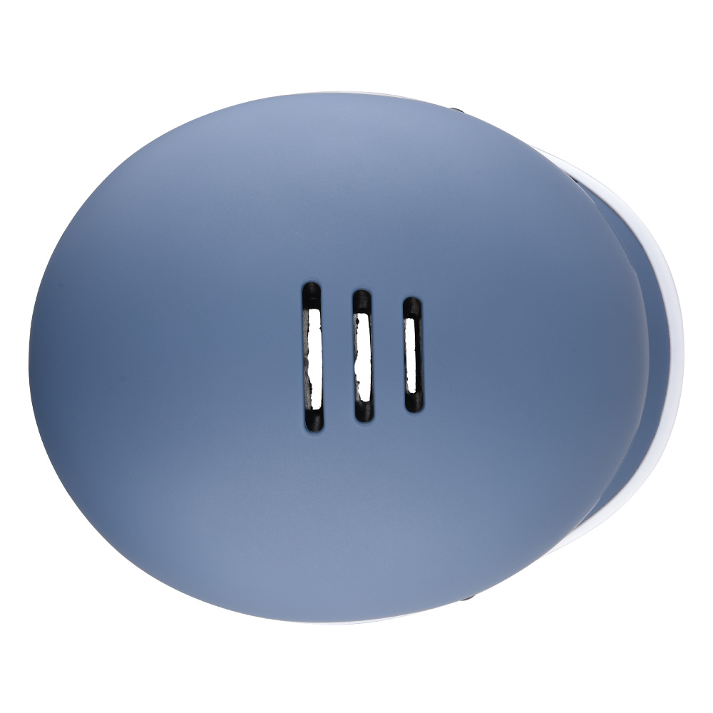 Großhandel CE-zertifizierter Erwachsener Skating-Helm, Skateboard-Sicherheit, Elektroroller, Skate-Board-Helm für Erwachsene, Blau