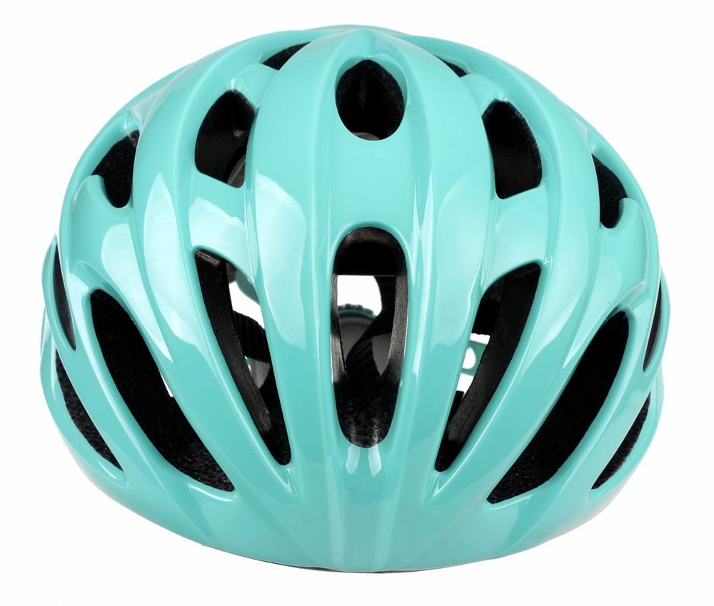 Bunter Straßenfahrradhelm für Erwachsene im Freien mit LED-Licht