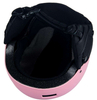 CE- und ASTM-zertifizierte ABS-Schale mit EPS-Innenmaterial und Skisport-Skihelm, Wintersporthelm, Ski- und Snowboardhelm