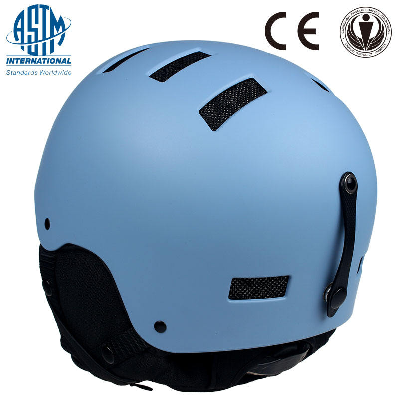2017 neues Design heißer Verkaufs-Skihelm, beliebter Snowboardhelm, Skateboard-Helmfabrik für Erwachsene