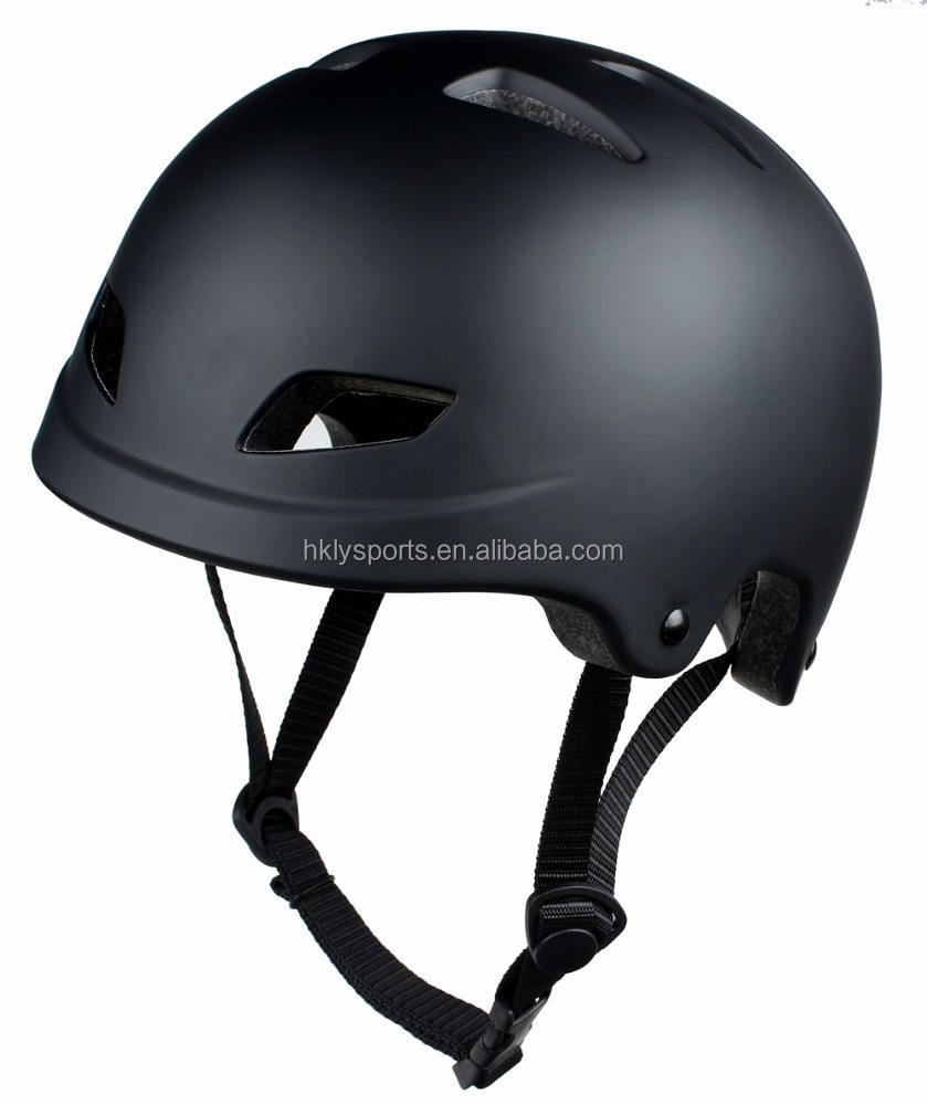 CE-geprüfter PC-In-Mold-Kinder-Klassiker-Helm, schützender Kinder-Skate-Helm