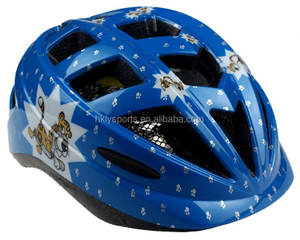 Niedlicher Fahrrad-Roller-Skate-Kinderhelm. Kinder-Fahrradhelm
