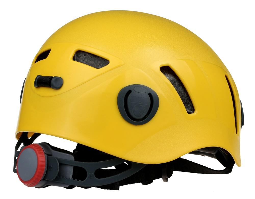 Klassischer Rock Cave Bergsteiger-Schutzhelm