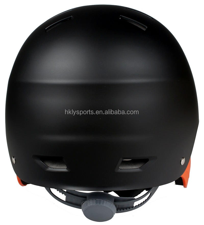 Neuer China Coloful Custom Water Sport Helme Wasserskihelm mit Kinnriemen