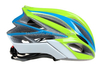 Fahrradhelm Sicherheit Custom PC In-Mold Fahrradhelm Grün Fahrradhelm für Erwachsene
