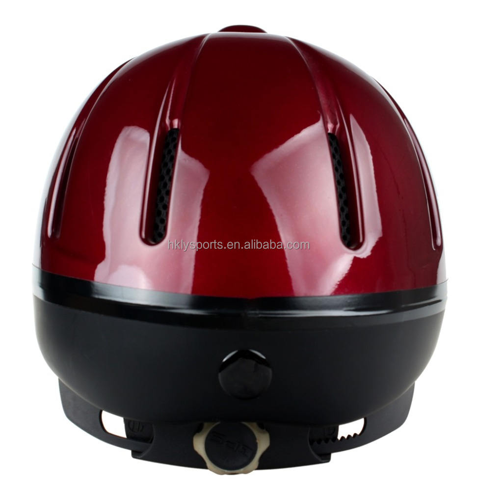 Horse Products Custom Sport Horse Safety Reithelm für Schlauchrennen