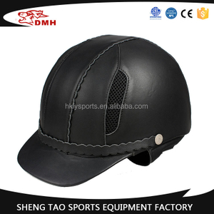 Eleganter Helm für Erwachsene, Reithelm für den Reitsport