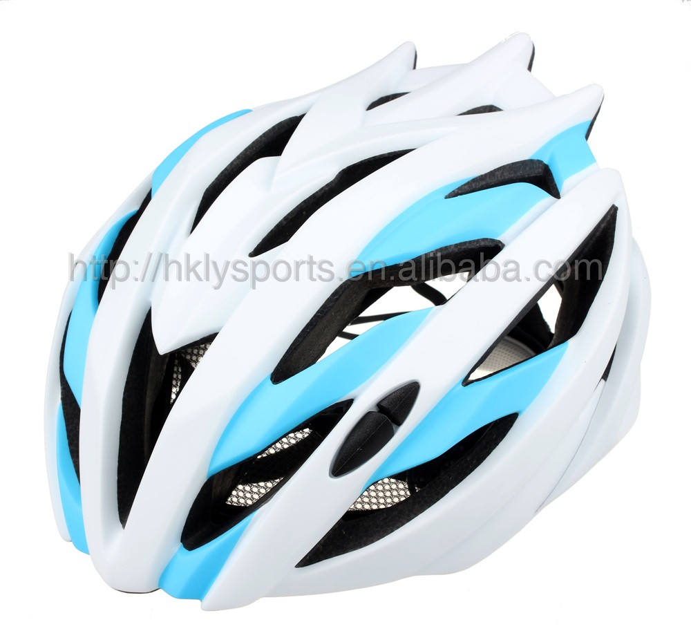 CE-geprüfter Mountainbike-Helm. In-Mold-Fahrradhelm für Erwachsene