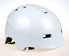 Verstellbarer PC-Shell-In-Mold-Skate-Helm für Skateboard-Fahrräder