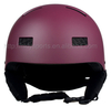 Ski Snowboard Helm ABS winddichter Schneesporthelm mit CE ASTM
