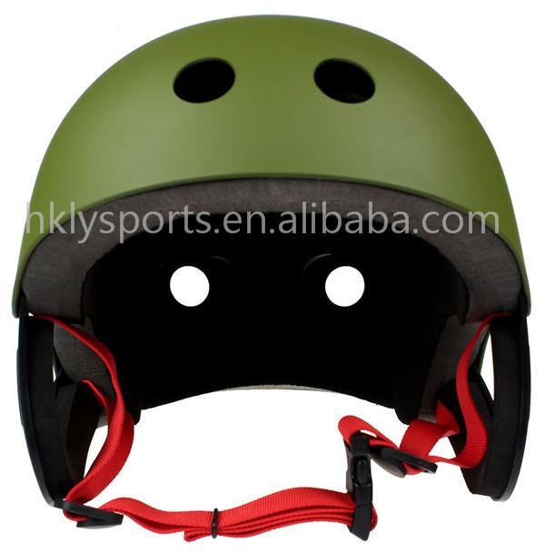 Kajakhelm, Kanuhelm, Wassersporthelm ABS-Schale