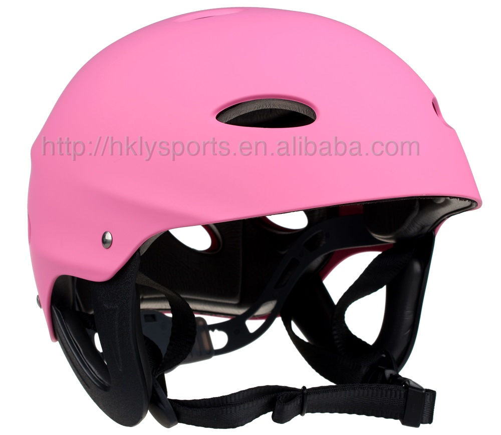 CE-geprüfter ABS-Shell-Wassersporthelm, individueller Kitesurf-Helm