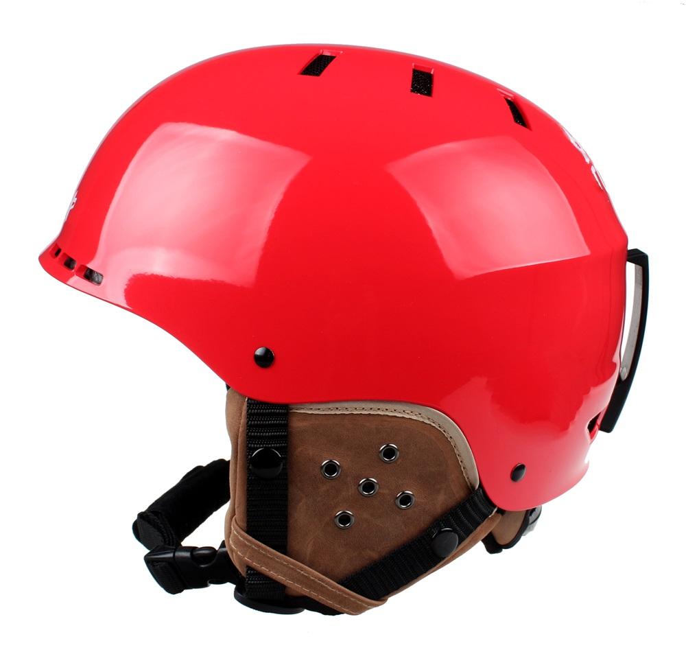 Zertifizierter Wintersport-Sicherheits-Schneehelm. Maßgeschneiderte Skihelme