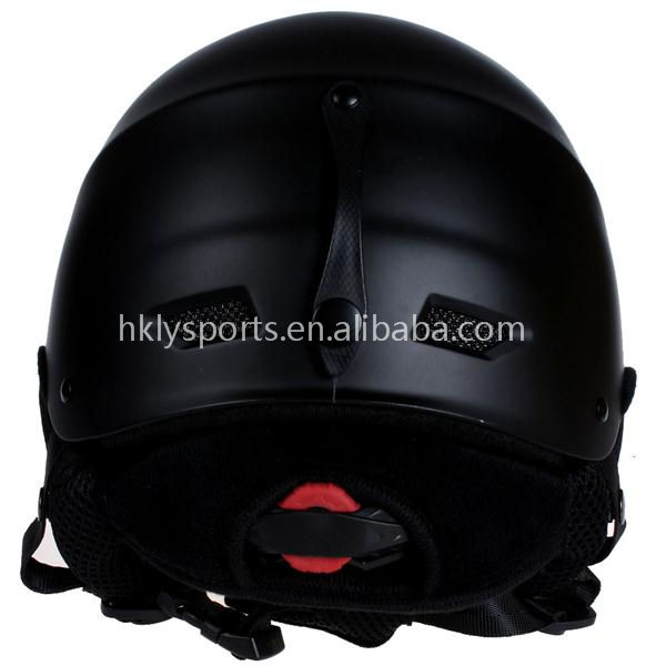Schneehelm, ABS-Material, maßgeschneiderter Skihelm mit Visier