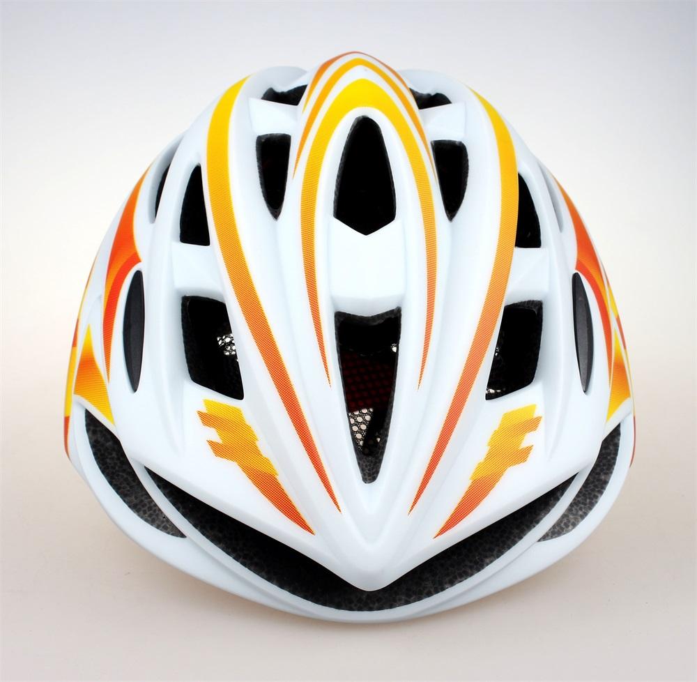 Fahrradhelm für Erwachsene, individueller bunter PC-Fahrrad-Mountain-Reithelm