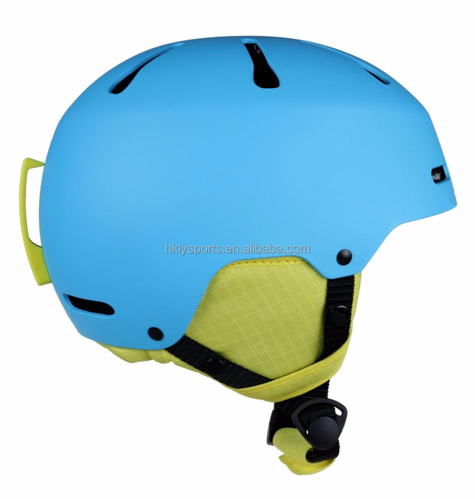 CE 1077 Skihelm für Erwachsene und Kinder, Snowboardhelm