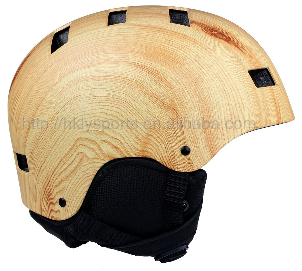 Sporthelm mit Wassertransfereffekt, maßgeschneiderter Sicherheits-Skihelm