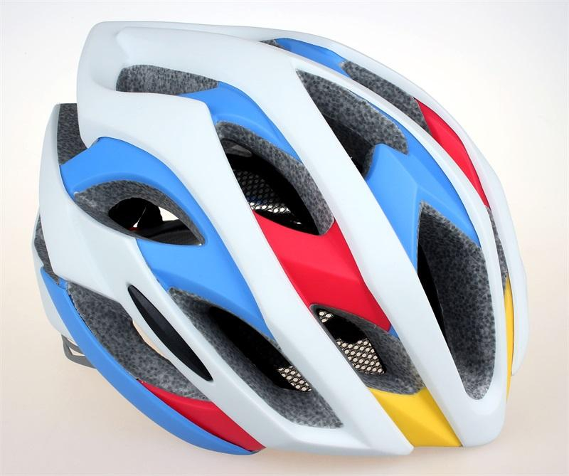 Helmhersteller: Ultraleichter Schaumstoff-Fahrradhelm für Erwachsene
