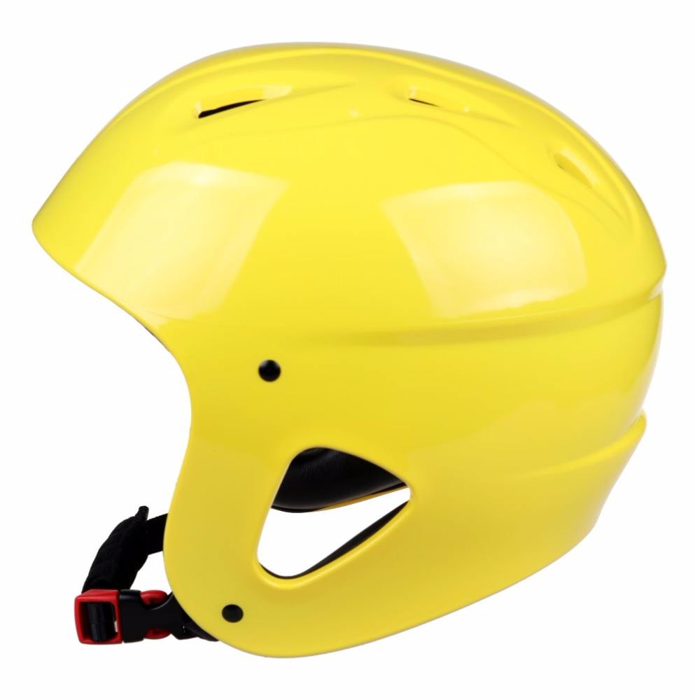 Neues Design ABS-Shell-Wassersport-Wildkanu-Helm Wasserski-Helm
