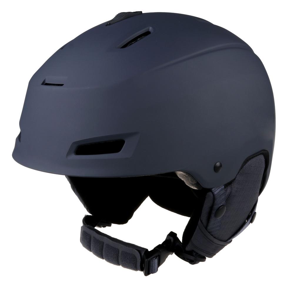 Skihelm ABS EPS Material Ultraleichter atmungsaktiver Helm Gelb Rot Orange Sport