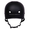 Großhandel klassischer Skate-Helm, bunter ABS-Skateboard-Helm für Kinder
