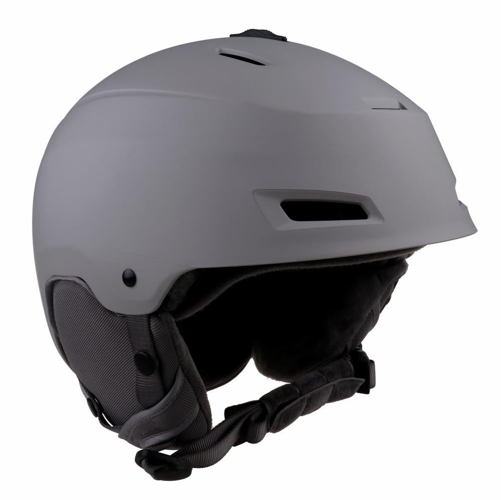 Snowboardhelm für Erwachsene, robuster ABS-Schneehelm für Männer und Frauen