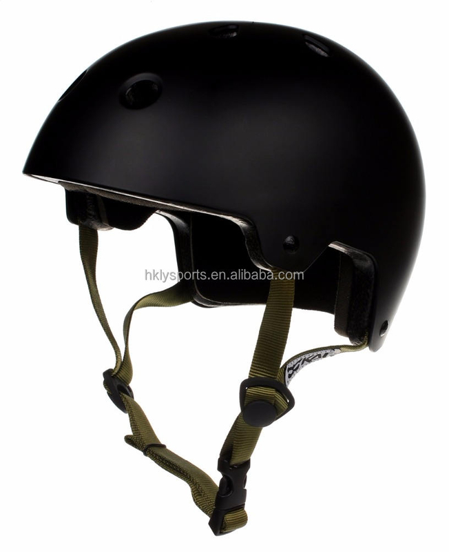 Maßgeschneiderter Schutzhelm für BMX-Fahrrad, Roller, Ski, Skate, Skateboard