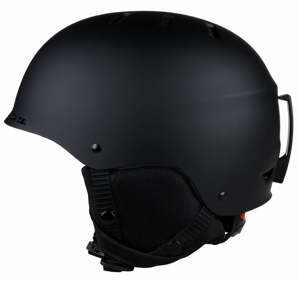 Snowboardhelm, Schneehelm, CE EN 1077 Skihelm