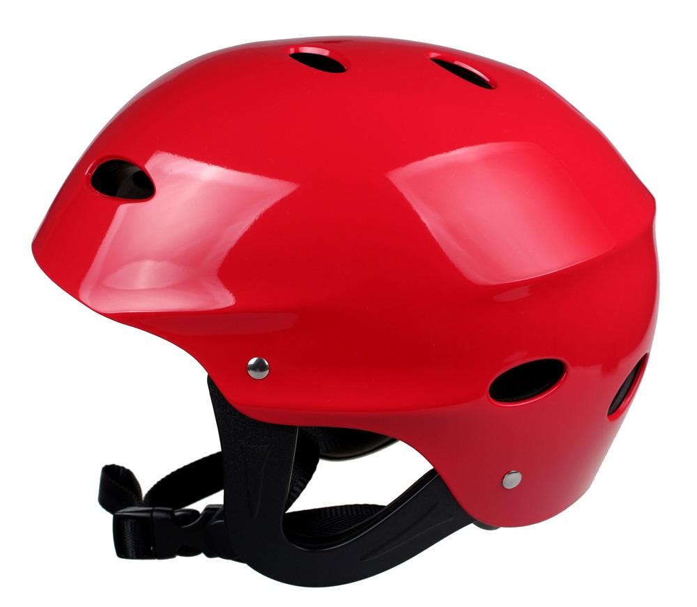 CE ABS Shell Kite Surfing Helm Sicherheit Wildwassersport Helm