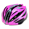 Shengtao Promotion LY-020 PVC Out Shell Pink Fahrrad-Sturzhelm zum Verkauf