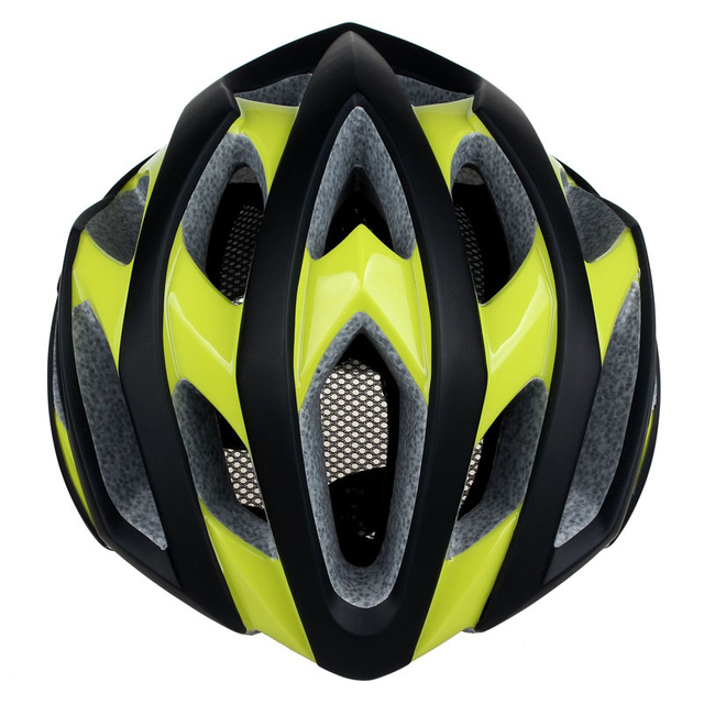 Importierter EPS-Open-Face-Bike-Radsport-Sportschutz-Fahrradhelm für Erwachsene