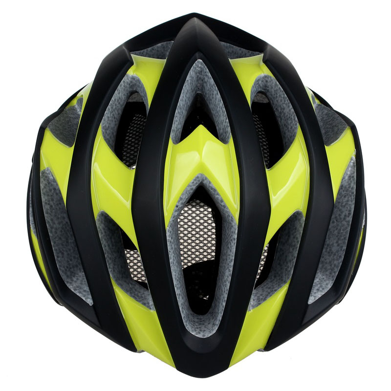 Importierter EPS-Open-Face-Bike-Radsport-Sportschutz-Fahrradhelm für Erwachsene