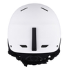 CE-geprüfte Outdoor-Sportausrüstung, Skihelm, Skiausrüstung, Snowboardhelm, Weiß