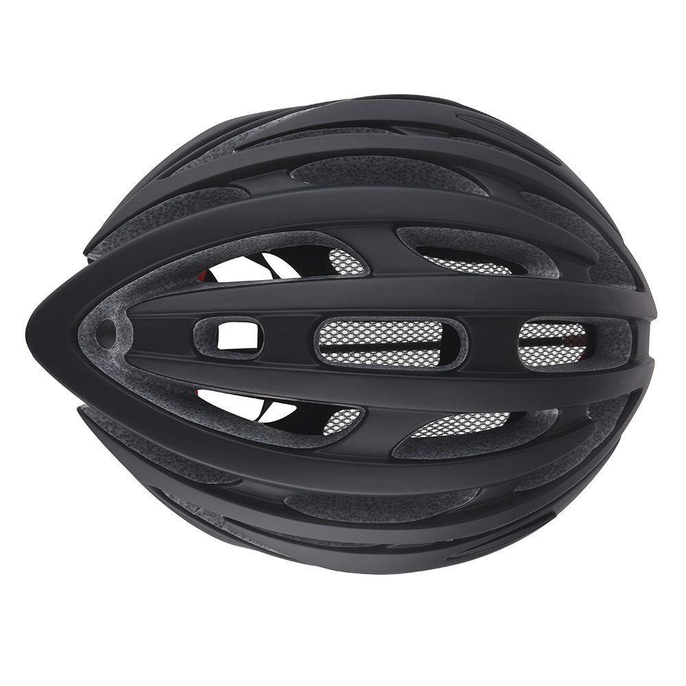 CE-geprüfter Fahrradhelm. Fahrradhelm. In-Mold-Fahrradhelm mit Visier 