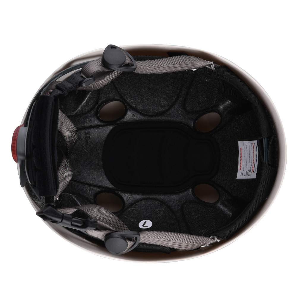 Bergsteigen/Klettern Sicherheit/Extremsport Helm Weiß