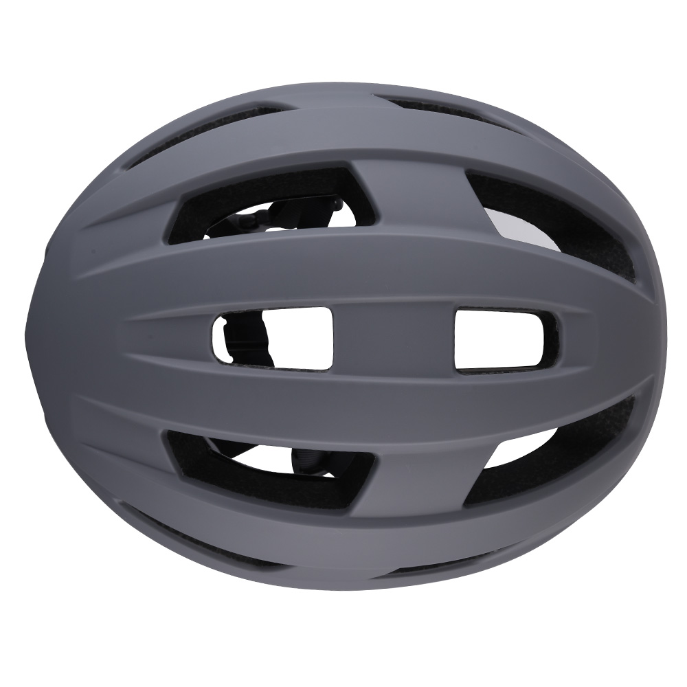 Fahrradhelm Mountainbike Fahrradhelm für Outdoor-Radsport Sport Grau