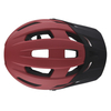 Fahrradhelm Mountainbike-Fahrradhelm für Outdoor-Radsportsport rot