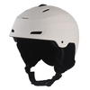 Bunter individueller Ski-Snowboard-Helm, schützender Schneehelm für Erwachsene, Weiß