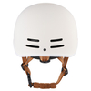 Großhandel CE-zertifizierter Erwachsener Skating-Helm, Skateboard-Sicherheit, Elektroroller, Skate-Board-Helm für Erwachsene, Weiß