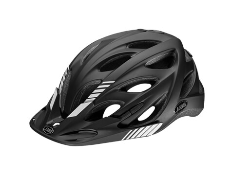 Fahrradhelm für drei