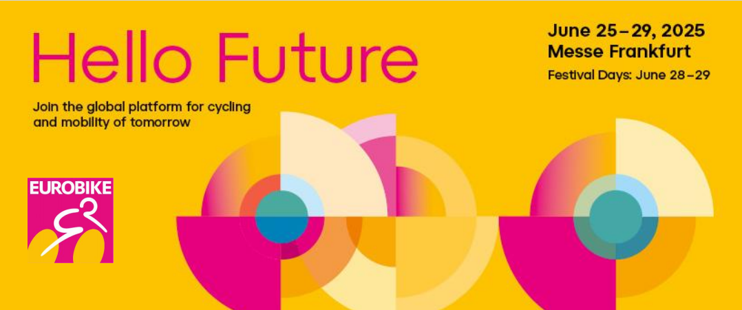 SHENGTAO Sports tritt gegen Eurobike 2025 an