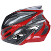 Fahrradhelm mit LED