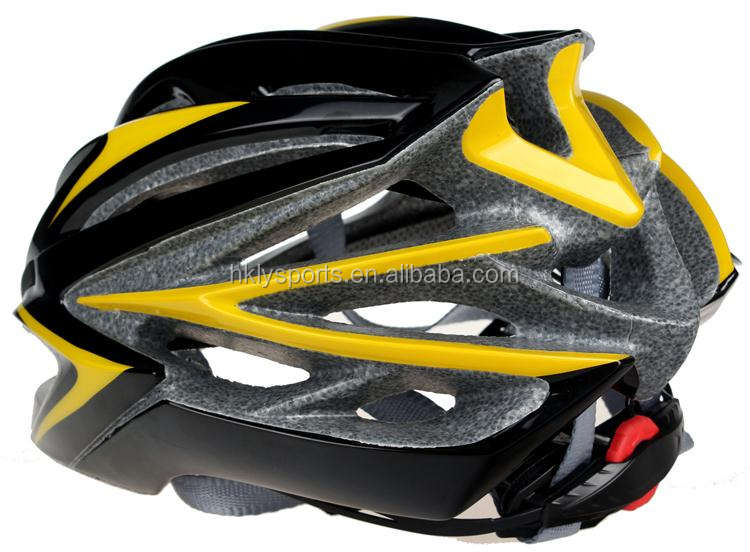 Neue Herstellung PC + EPS Fahrradhelm, Sicherheit Fahrradhelm Erwachsene Herren, Mann Fahrrad LY050