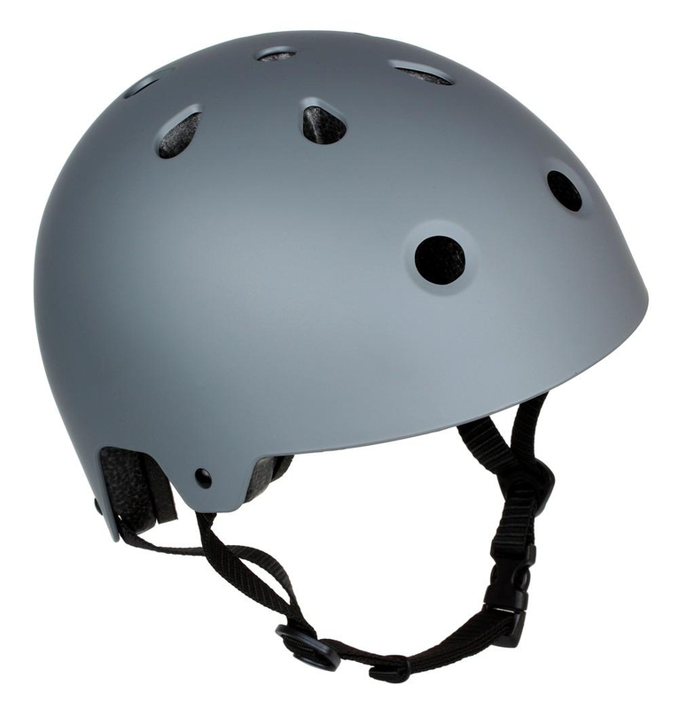Skateboard-Helm für Erwachsene, 11 Belüftungsöffnungen, verstellbare Riemen, schützender Ski-Skate-Fahrradhelm