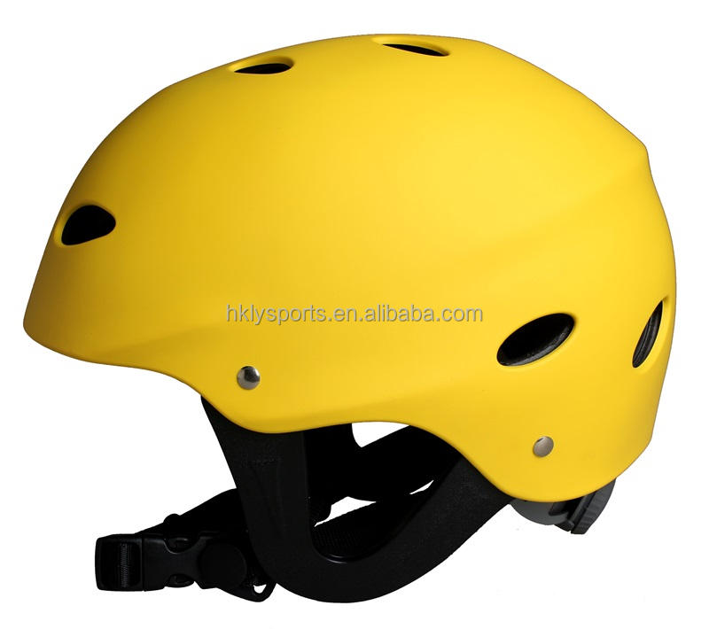 Maßgeschneiderter professioneller Wassersport-Kanuhelm